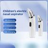 Automatic Cleaning Baby Electric Nose Suction Device, Newborn Baby Charging Booger Cleaning Artifact