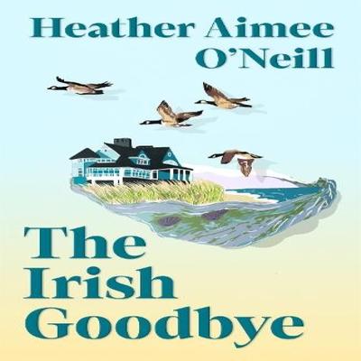 The Irish Goodbye by Heather Aimee ONeill Hardback Book 9781035074563