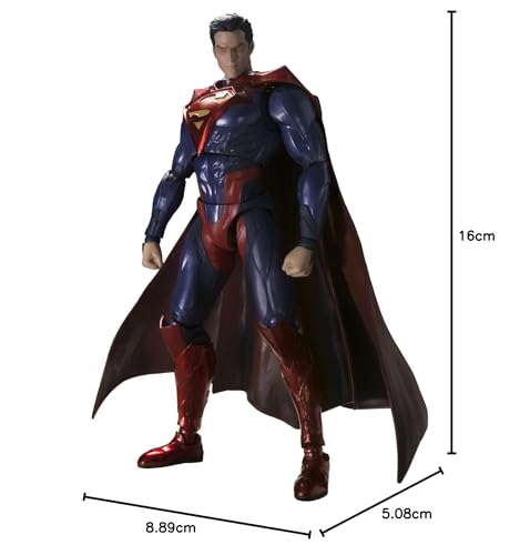 TAMASHII NATIONS Bandai S.H. Figuarts Superman (In