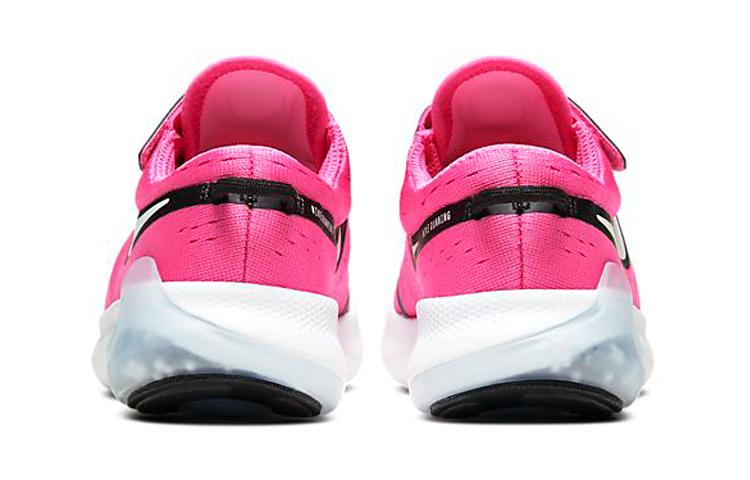 Nike Joyride Dual Run 1 Slip Resistant Cushioning Low Top Kids' Running Shoes Pink White Children Aged 3 7 Years Old CN9601-600