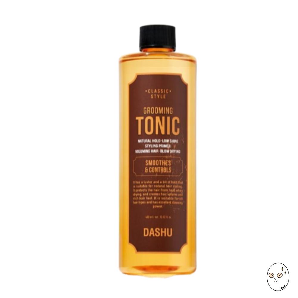 

DASHU Classic Volume Grooming Tonic Тоник для укладки волос для объема 400 мл