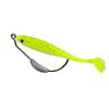 25pcs Fishing Hooks Twistlock Hooks Weighted Bass Hooks Swimbait Hooks for Soft Plastics Worm Hooks Saltwater Freshwater