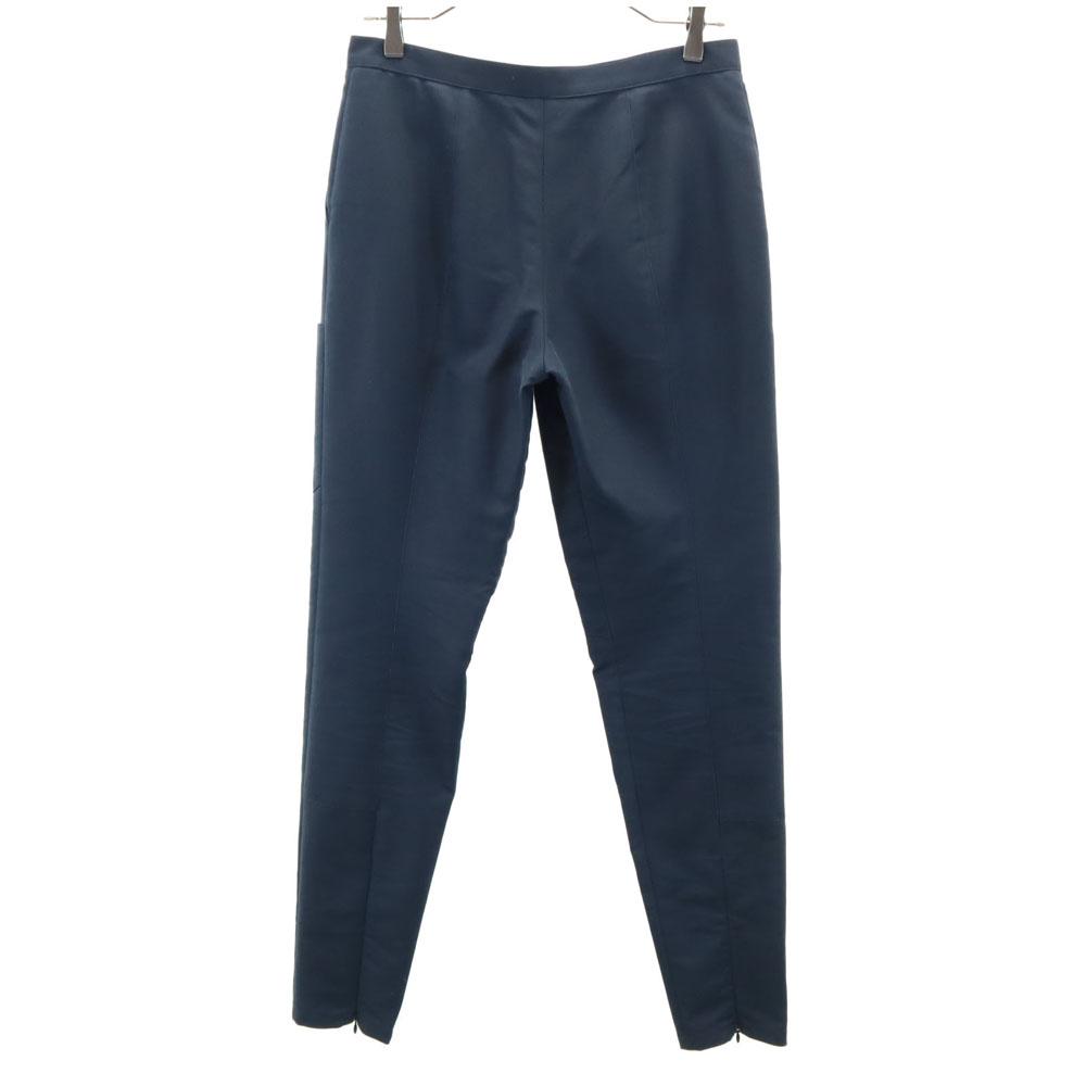 KENZO design Long pants 38 Navy system Women Used