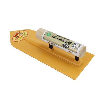 Midoricho New Mortar Trowel Pro 300mm Sharp Tip