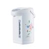 304 Stainless Steel Wired Electric Kettle Water Boiler and Warmer Anti-dry Power off Heating Large Capacity 750W 5L