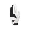 Callaway Gloves HYPER GRIP LH WHT/BLK 26 23 (26cm Left-handed [Right-handed]) Black Men's