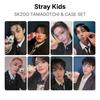Stray Kids SKZOO TAMAGOTCHI & CASE SET Official Photocard