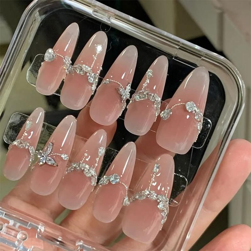 Mini Microzircon Nail Jewelry Flat Bottom Flash Mini Microzircon Horse Eye Drill Nail Jewelry Flash Mix