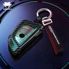 Carbon Fibre Pc Car Key Case Cover Shell For Bmw - G20 G30 X1 X3 X5 F15 X6 F16 G11 F48 F39 520 525 F30 118I 218I 320I
