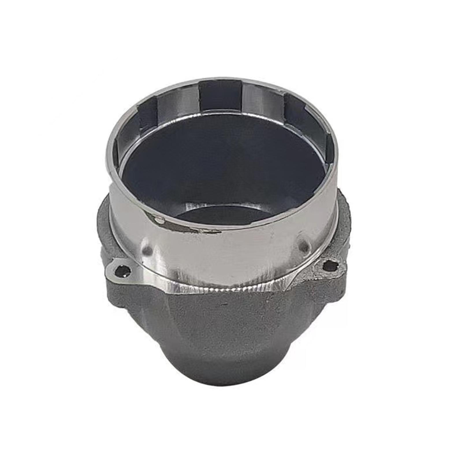 Нет Оболочка гаечного ключа Оболочка гаечного ключа 1 шт. Бесколлекторная головка гаечного ключа Оболочка гаечного ключа Металлическая оболочка Применяется к 2106 Гаечный ключ Совершенно новый China Mainland