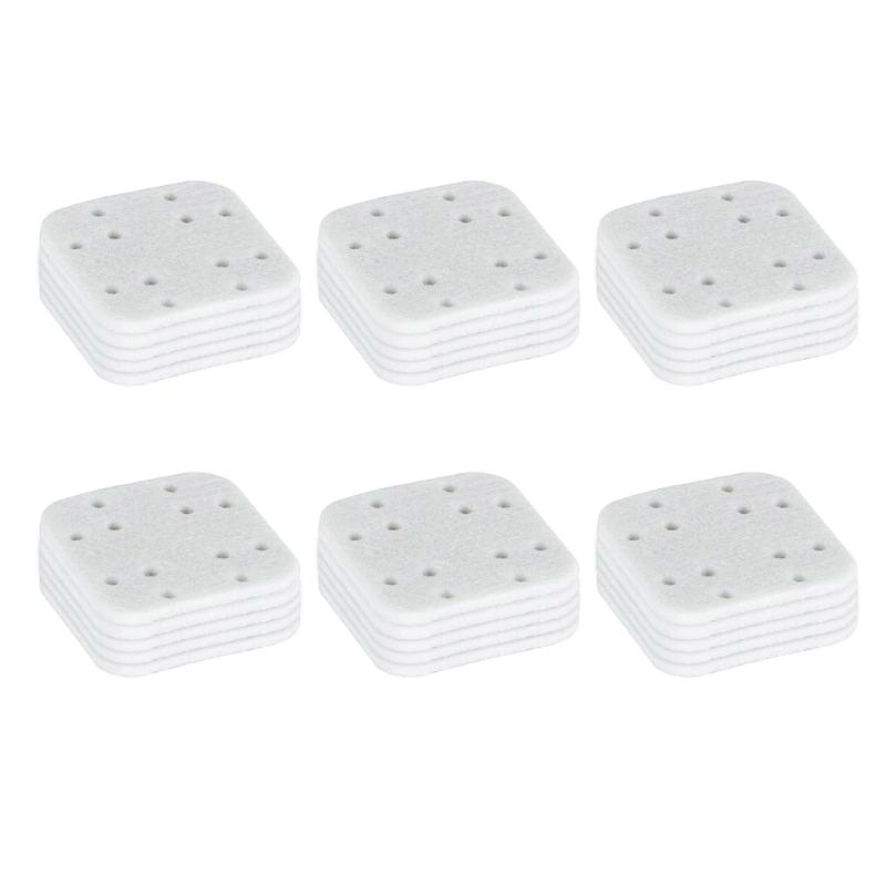 30 Buc. Tampoane Filtru Umidificator Tampoane Absorbție Minerală de Rezervă pentru Umidificatoare LV600S LV600HH Accesorii Casă Birou