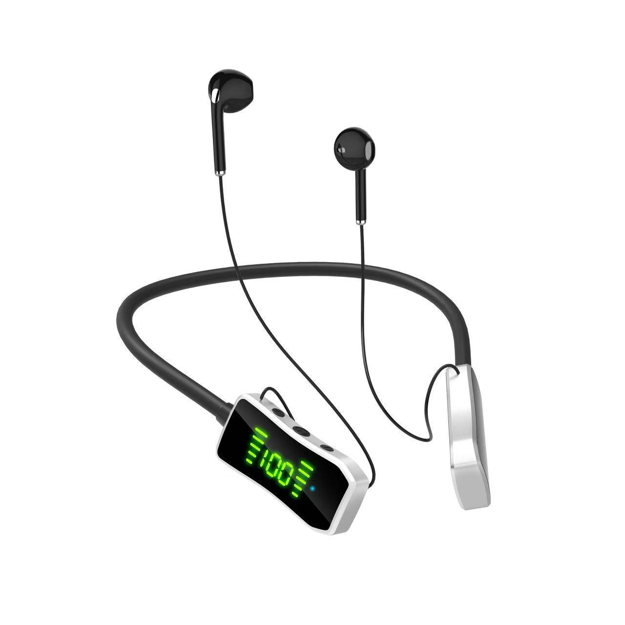 

XY/060 Neck-Hanging Bluetooth Headset with Long Battery Life