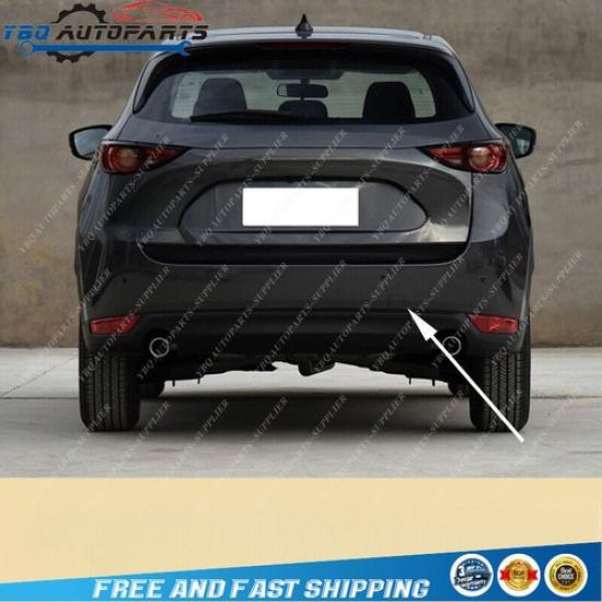 For Mazda CX5 CX-5 2017 2018   Car Rear Bumper Tow Hook Eye Cover Cap
