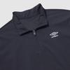 Umbro Seersucker Short Sleeve Stand Neck Anorak Navy Ur221Cwt63 (A Type)