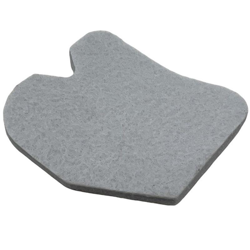 A34R 6Pcs Double Layer Air Filter Cleaner For 235 235E 236 236E 240 240E Mcculloch CS340 CS380 Chainsaw 545061801