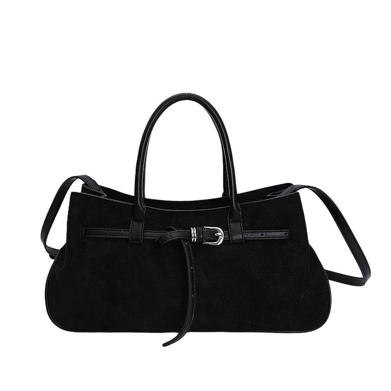 Crossbody taška, Módní jednoramenná taška na dojíždění, Vysoce kvalitní a niche designová kabelka