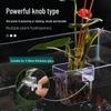 Pothos Hydroponic Plant Cup - Aquatic Grass Hanging Basket for Fish Tank Decoration