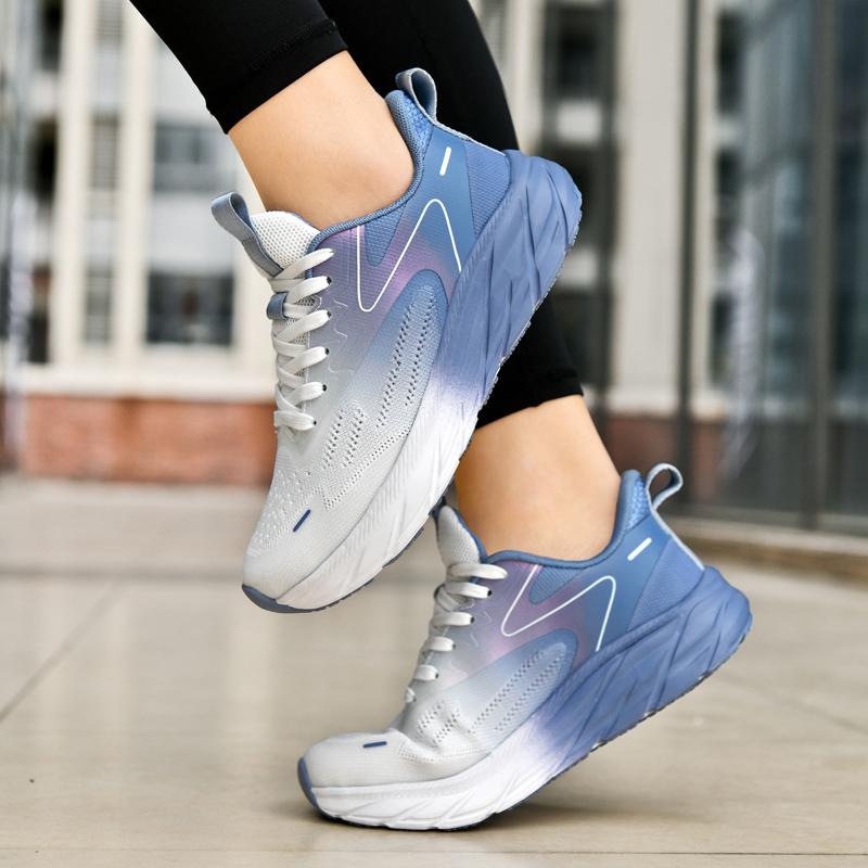 Herren Outdoor Ganzjahres Freizeit Atmungsaktive Mode Sneaker Leichte Weichsohle Schnelles Laufen Schuhe Bequeme Rennsport Schuhe