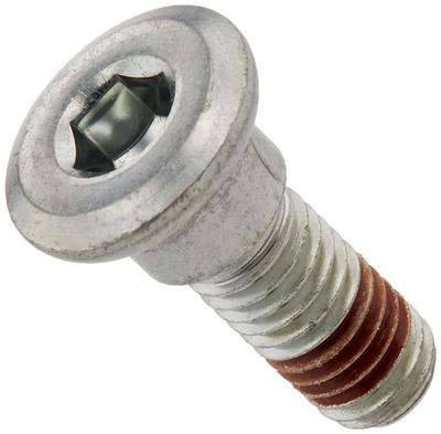 Kitaco 70-500-71001 Rotor Bolt, K-PIT Steel (1 Piece), M8 X 24 P1.25, Honda Type,