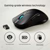 HyperX Pulsefire Dart Wireless Gaming Mouse RGB Qi-Compatible 2-Year Warranty