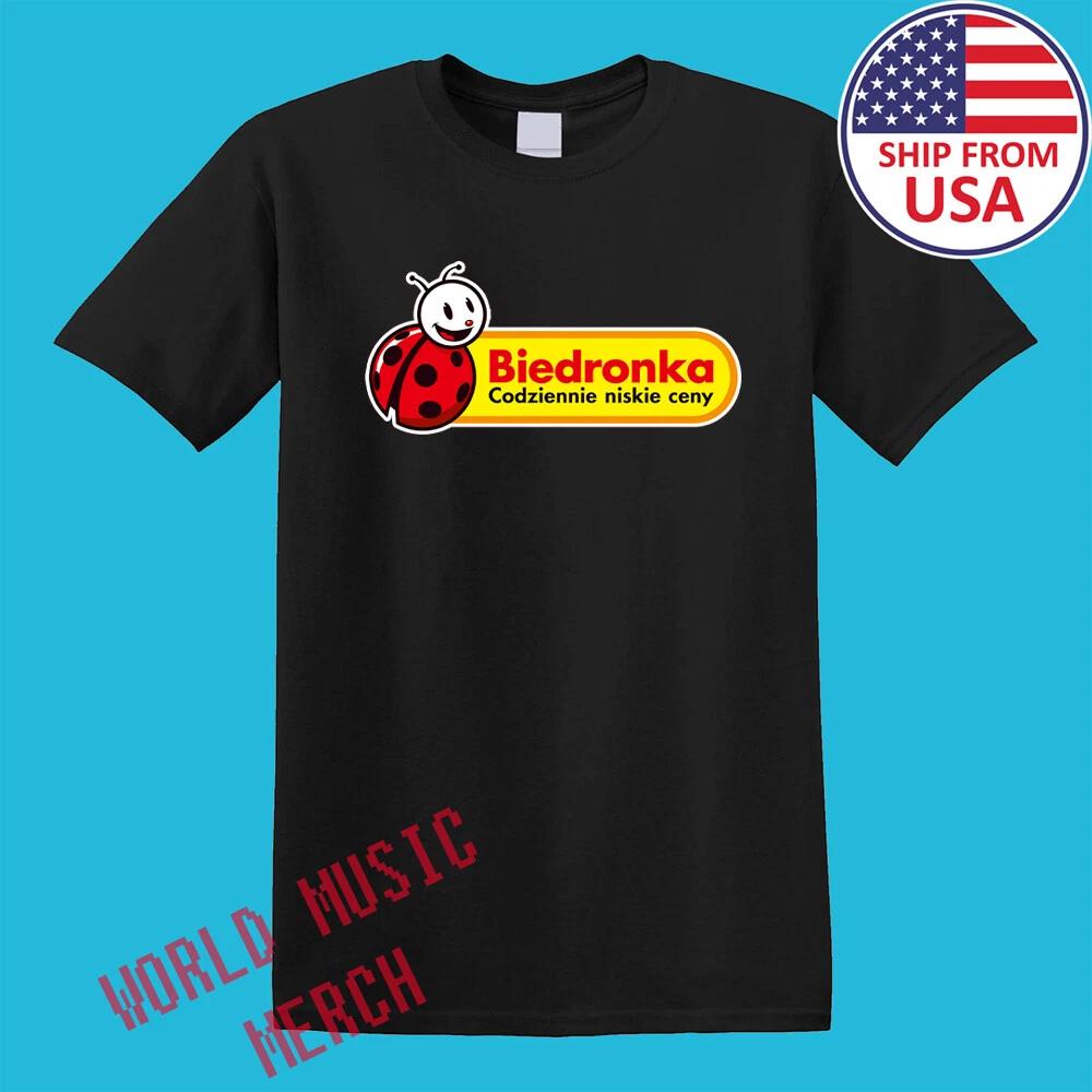 

Biedronka Supermarket Men s Black Size S-5XL 3XL