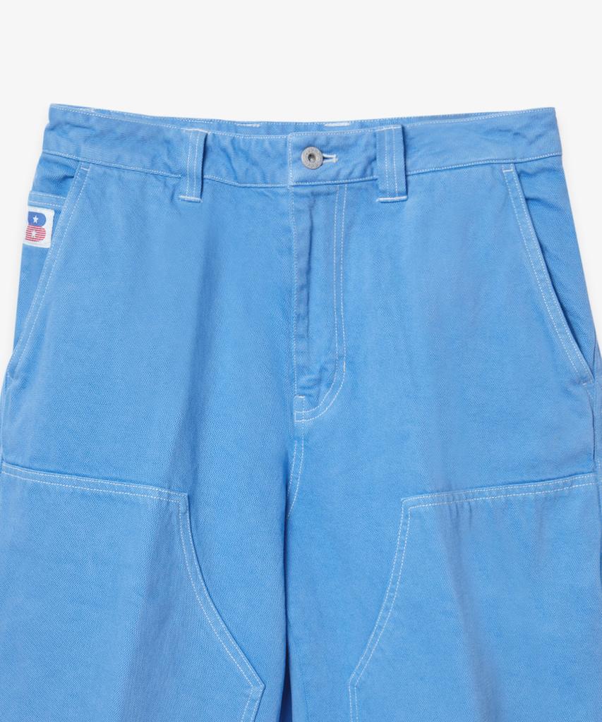 BIRTHDAYSUIT Carpenter Denim (Pigment Blue)