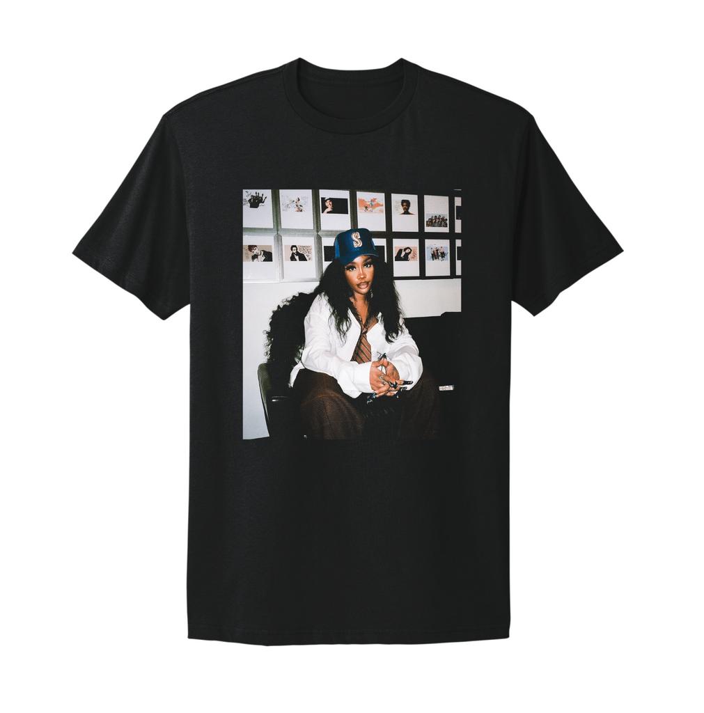 SZA Unisex Shirt SZA SOS Tour T-Shirt