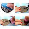 Flower Butterfly Nail Art Stamp Template Image Plate Manicure Accessory