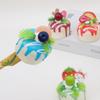 Creative Fruit Cake Model Refrigerator Magnet and European Mousse Cake Display Ornament