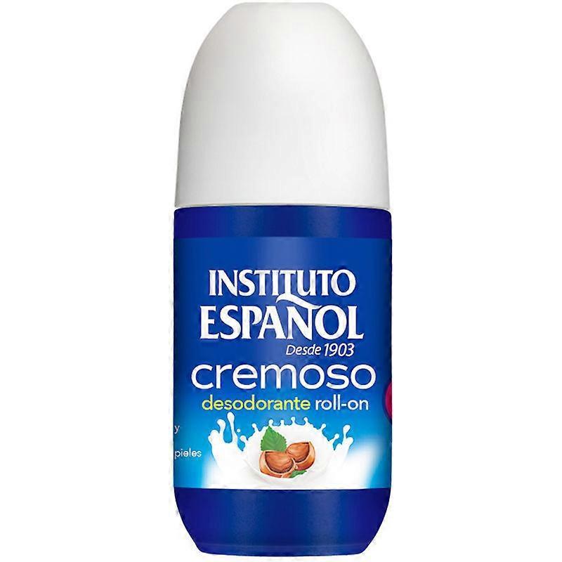 Instituto Español Creamy Deo Roll-On 75 ml