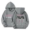 Kids Stylish Casual Long Sleeve Neck Sweatshirt