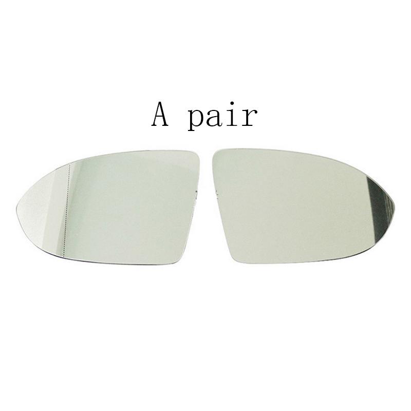 Auto lewe prawe podgrzewane skrzydło tylne szkło lustrzane dla VW Passat B8 3G 2017 2018 CC Arteon 3G0857521