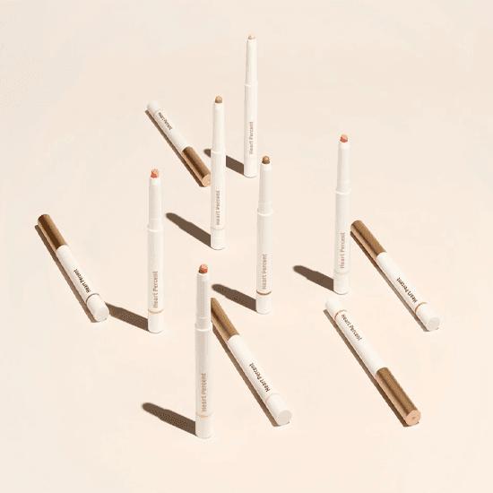 Heart Percent Dote On Mood Lip Pencil - 06 ROSE BEIGE