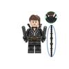 New Black Widow Minifigures, Super Heroes Building Blocks Toys