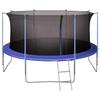 Siatka Zabezpieczająca Do Okrągłej Trampoliny, 4,26 M