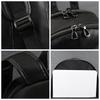 Genuine Leather Backpack: Fashionable, Versatile, High-end Travel Bag, Large Capacity, Simple and Soft Leather Women's Backpack