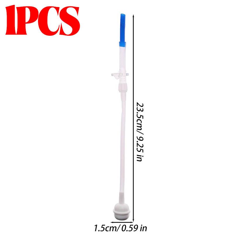 5/1PCS Universal Spray Bottle Adapter Multi Angle Reusable Weighted Tube Accessories Practical Leak Proof Flexible Suction Hose