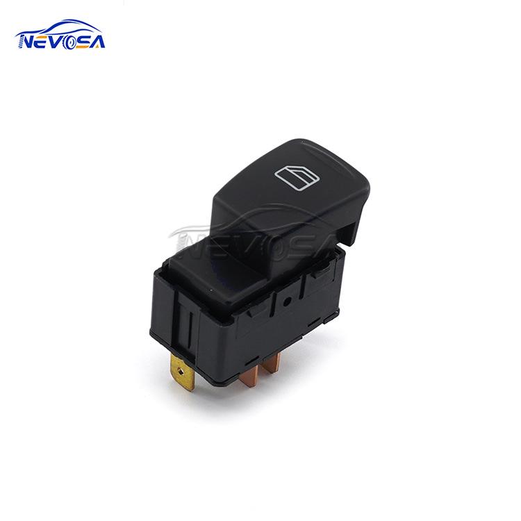 Mercedes Smart Forfour Car Power Window Switch Black Base A45482010