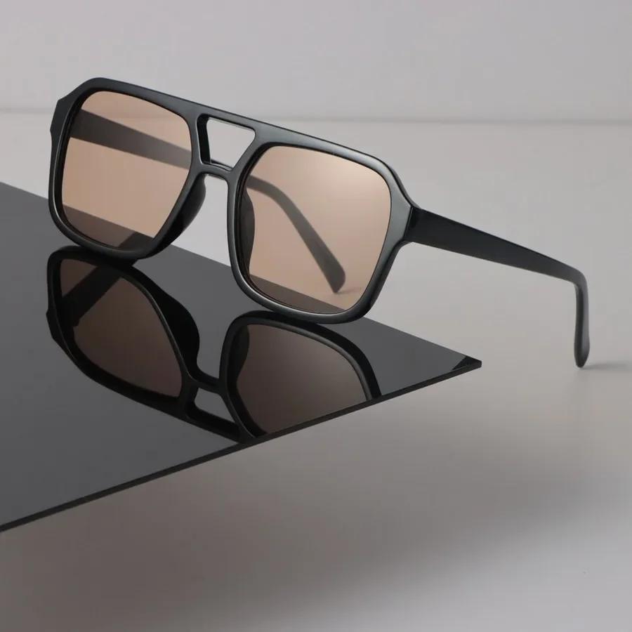 Square Sunglasses Women Men Cool Brand Candy Colors Mirror Sun Glasses Classic Female Male Style