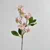 Artificial Flowers Realistic Silk Flowers UV Resistant Long-Lasting Bouquet for Home Wedding Decor Rustic Centerpiece for Living Room Table Arch