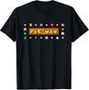 PAC-MAN Classic 006 T-Shirt - Retro Gaming Inspired Apparel