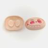 1 Set Diy Handmade Switching Emotions Labubu 3Rd Big Into Energy Vinyl Face Hand Foot Dolls Facial Accessories
