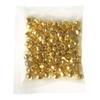 Golden Wealth Imitation Gold Yuanbao Nail Art & Feng Shui Decoration