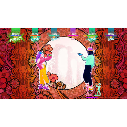 just dance 2021 - switch
