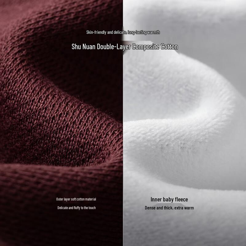 Women's Fleece-Lined Color-block Polo Sweatshirt