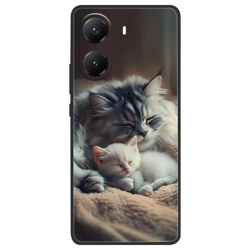 Phone Case For POCO X7 Pro 5G Cases Soft Silicone Cover For Xiaomi POCO X7 Pro 5G Fashion Case POCOX7Pro Full Protector Shells