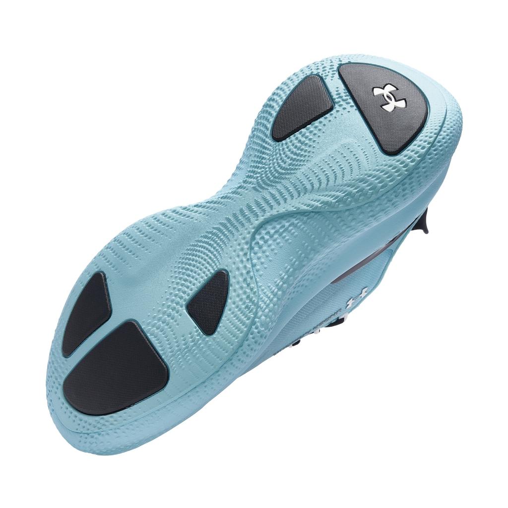 Under Armour Nova Low top Running Shoes Unisex Misty Blue 6006062-425