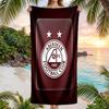 Asciugamano da Spiaggia Asciugatura Rapida Aberdeen FC Stampa Microfibra Assorbente Portatile da Viaggio Asciugamano da Nuoto
