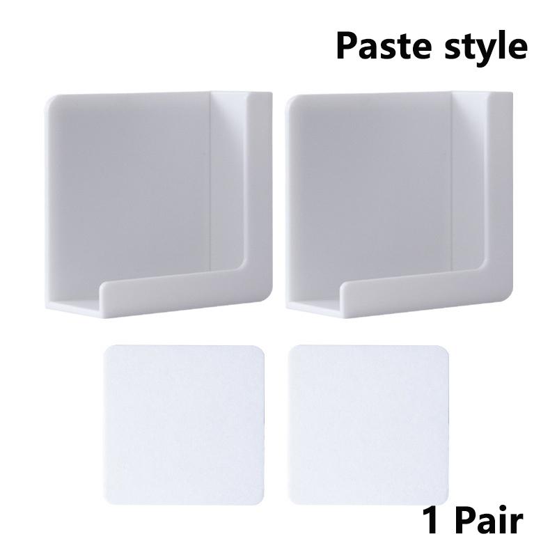 

Многофункциональный настенный держатель для телефона, планшета, подставка для зарядки, держатель для очков, для кухни, кровати, офиса, гостиной