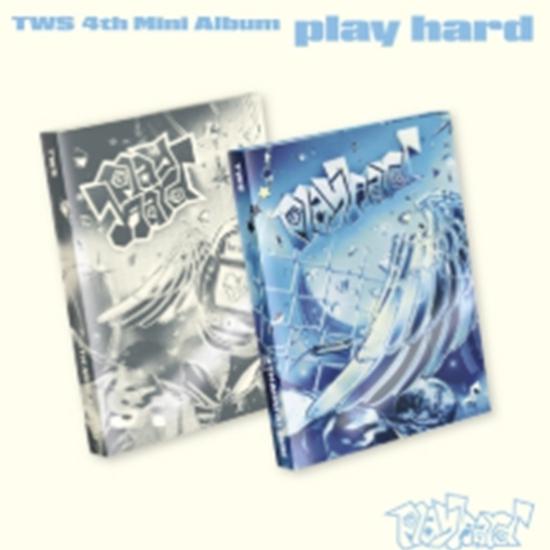 

TWS - 4th Mini Album -  play hard - Release 2025-10-13 0
